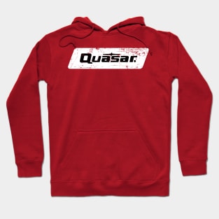 Quasar Distressed Hoodie